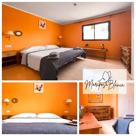 B-rent Mariposa Private Garden דירה קורלחו