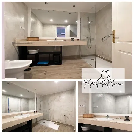 B-rent Mariposa Private Garden דירה