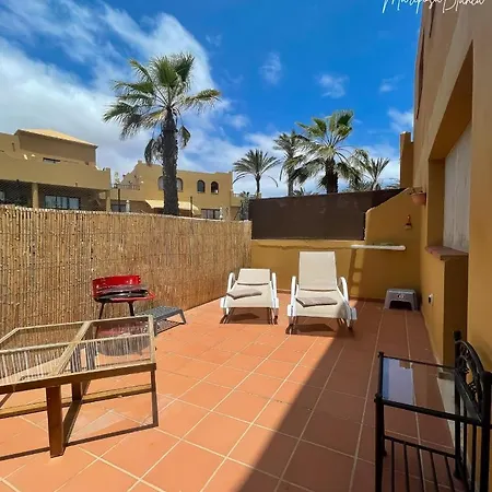 B-rent Mariposa Private Garden * קורלחו