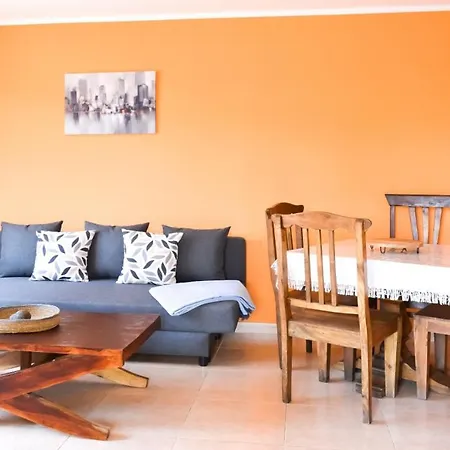 Apartmán B-rent Mariposa Private Garden Corralejo